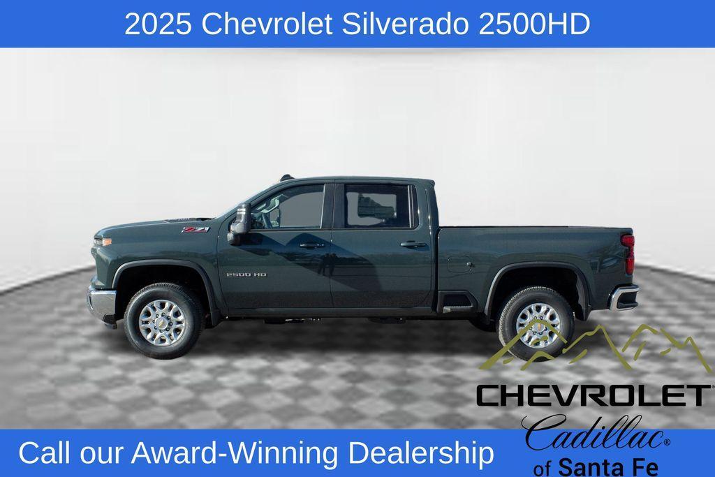 new 2025 Chevrolet Silverado 2500 car, priced at $62,590