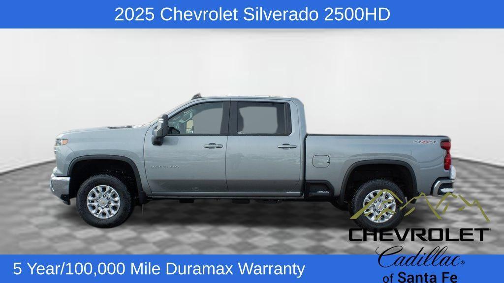 new 2025 Chevrolet Silverado 2500 car, priced at $72,065