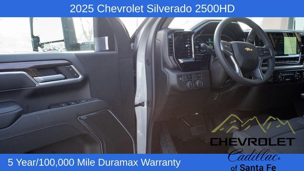 new 2025 Chevrolet Silverado 2500 car, priced at $72,065