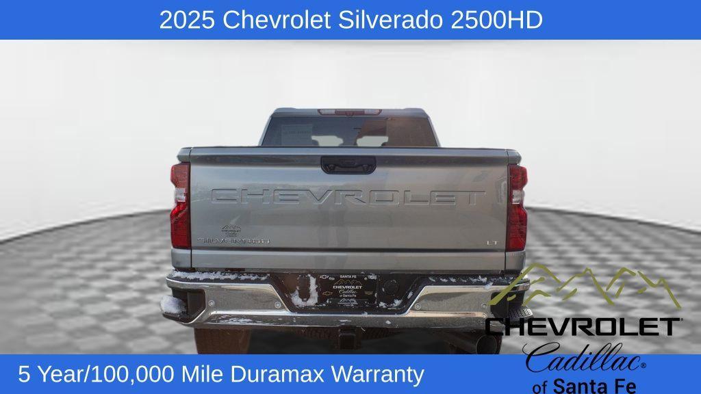 new 2025 Chevrolet Silverado 2500 car, priced at $72,065