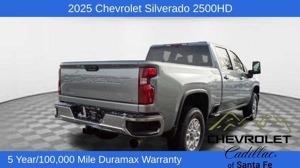 new 2025 Chevrolet Silverado 2500 car, priced at $72,065