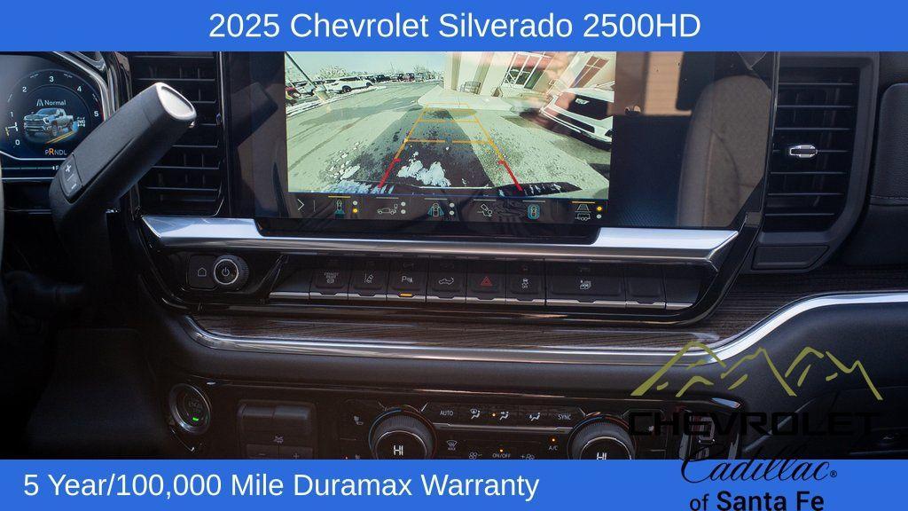 new 2025 Chevrolet Silverado 2500 car, priced at $72,065