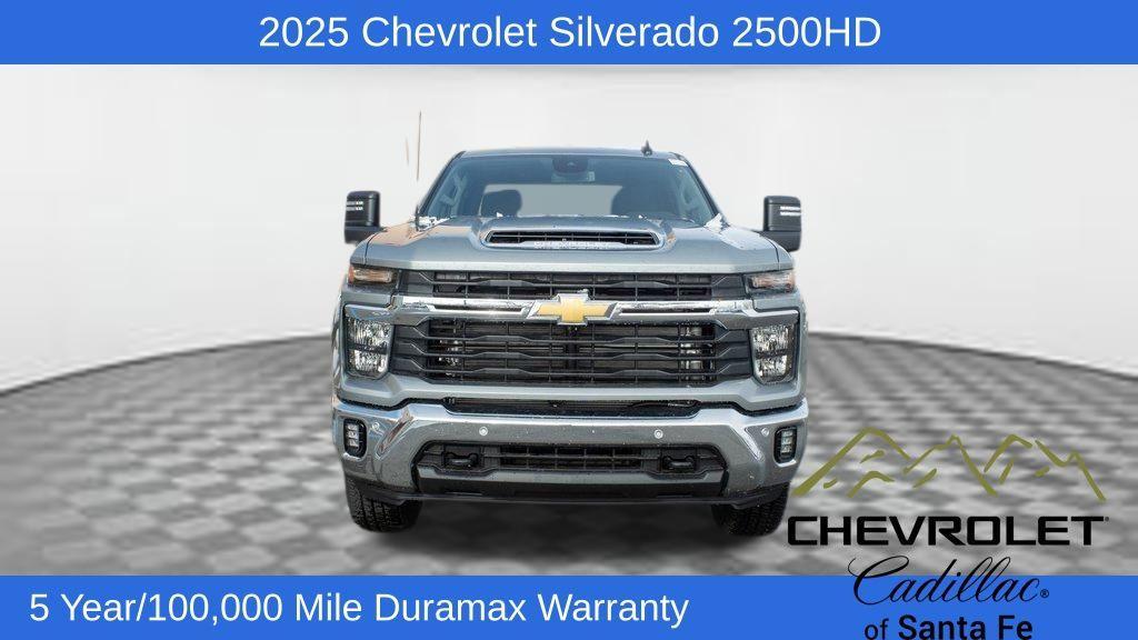 new 2025 Chevrolet Silverado 2500 car, priced at $72,065