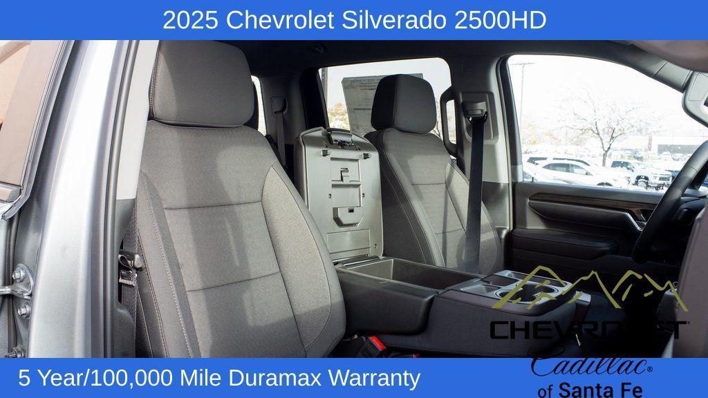 new 2025 Chevrolet Silverado 2500 car, priced at $72,065