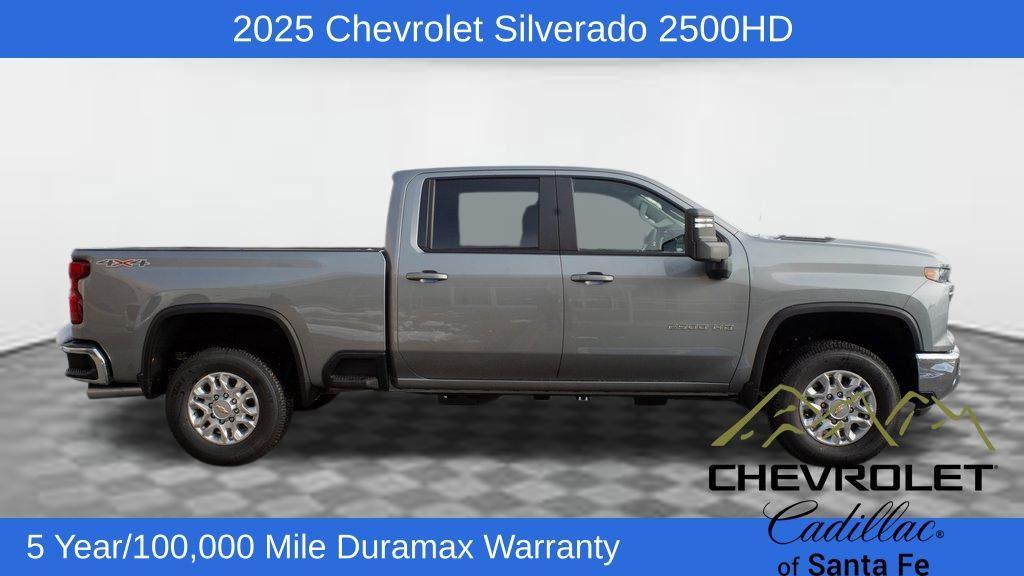 new 2025 Chevrolet Silverado 2500 car, priced at $72,065