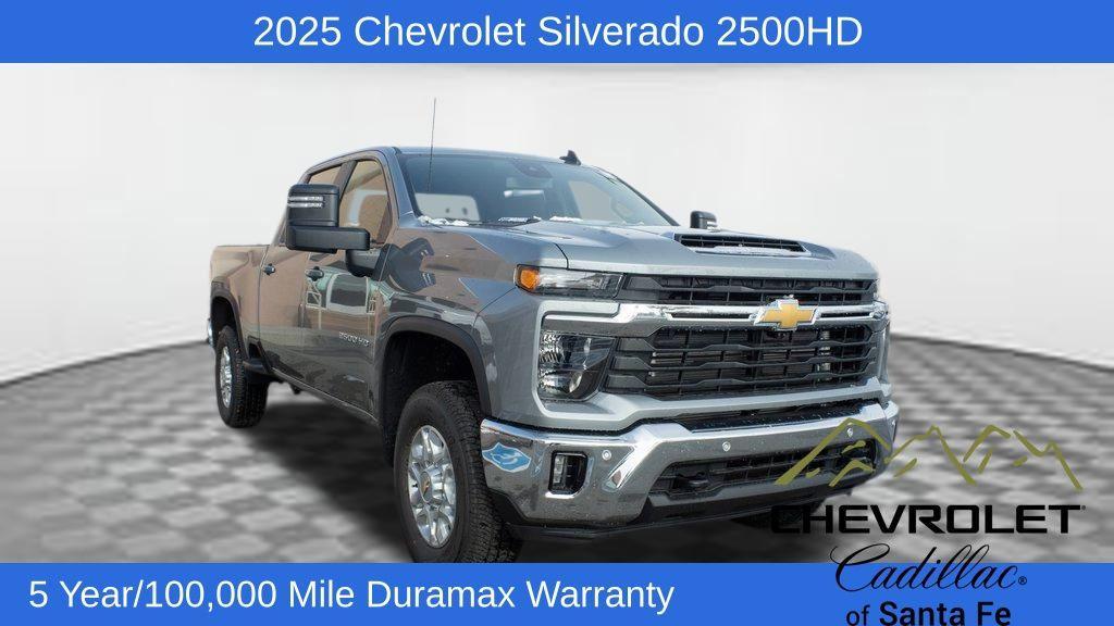 new 2025 Chevrolet Silverado 2500 car, priced at $72,065