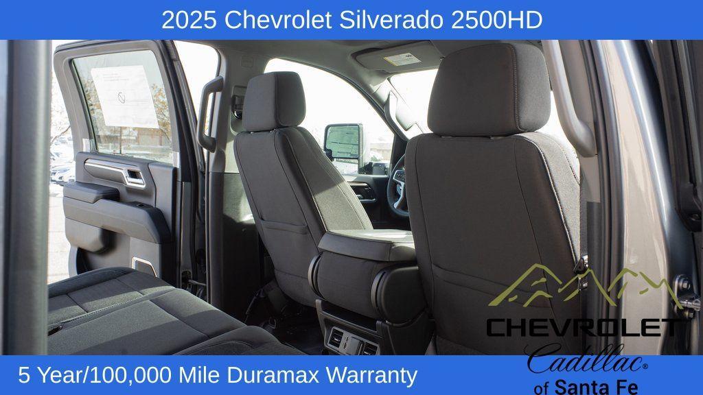 new 2025 Chevrolet Silverado 2500 car, priced at $72,065