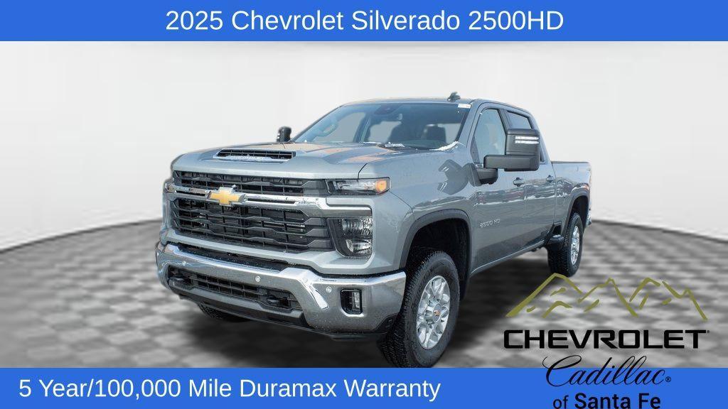 new 2025 Chevrolet Silverado 2500 car, priced at $72,065