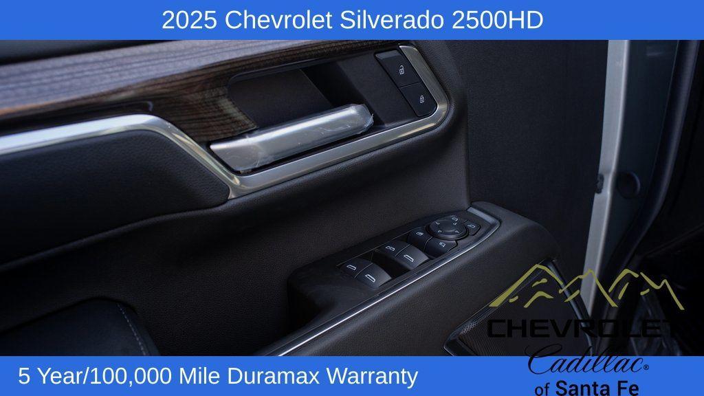 new 2025 Chevrolet Silverado 2500 car, priced at $72,065