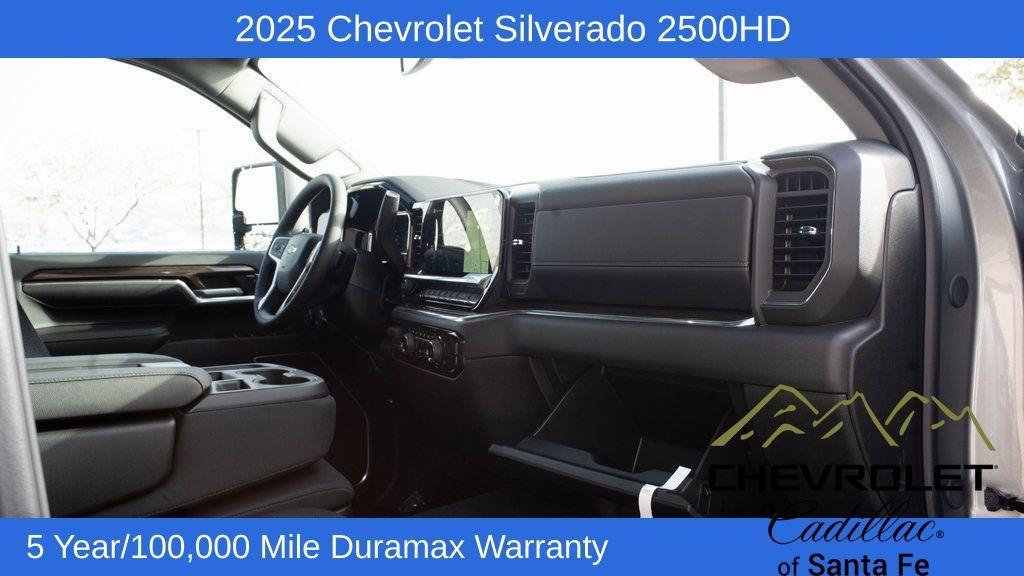 new 2025 Chevrolet Silverado 2500 car, priced at $72,065