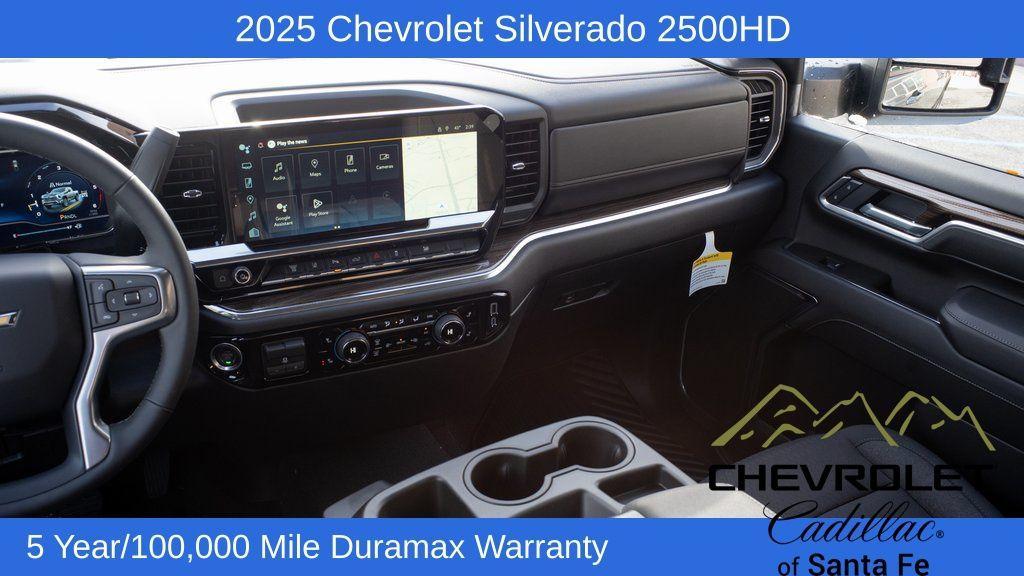 new 2025 Chevrolet Silverado 2500 car, priced at $72,065