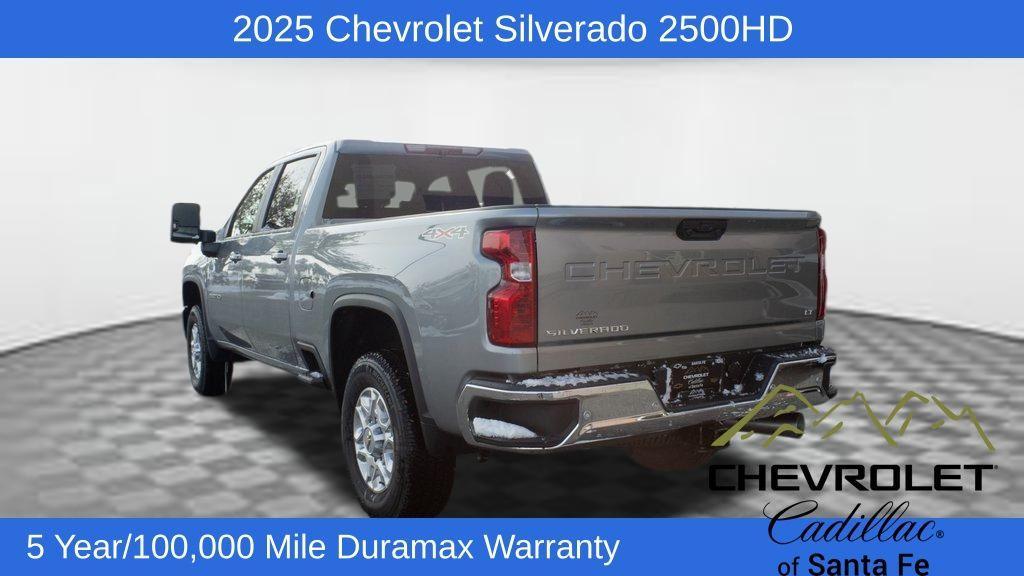 new 2025 Chevrolet Silverado 2500 car, priced at $72,065