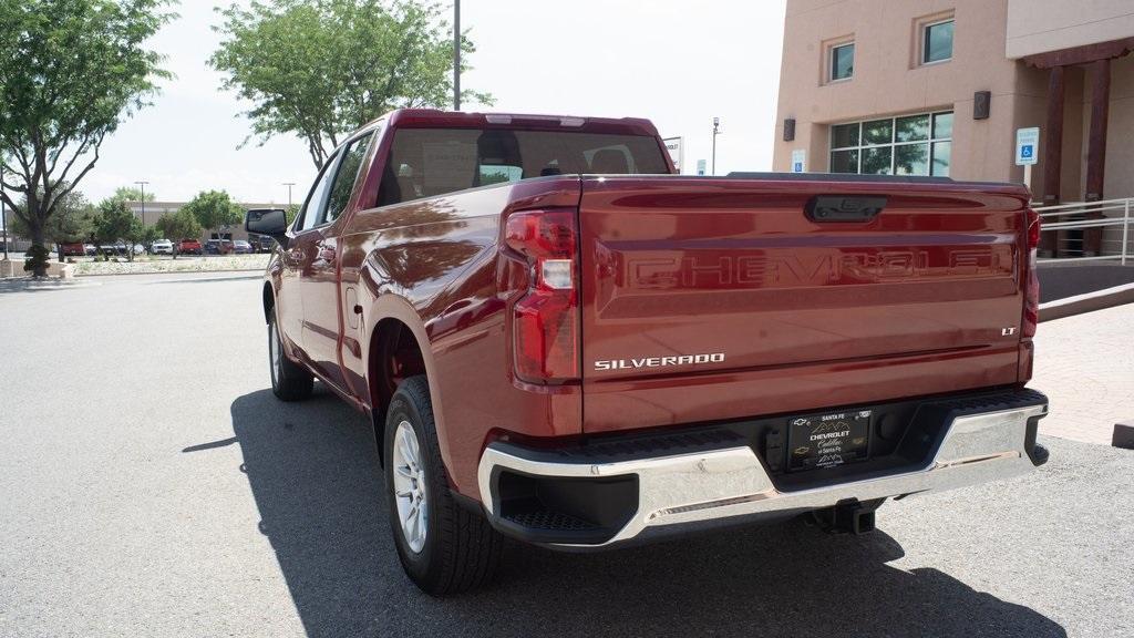 used 2023 Chevrolet Silverado 1500 car, priced at $40,988