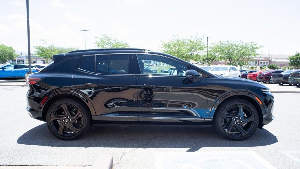 new 2024 Chevrolet Equinox EV car, priced at $47,495