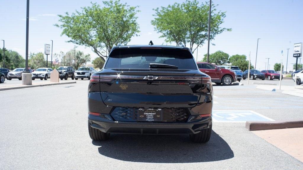 new 2024 Chevrolet Equinox EV car, priced at $47,495