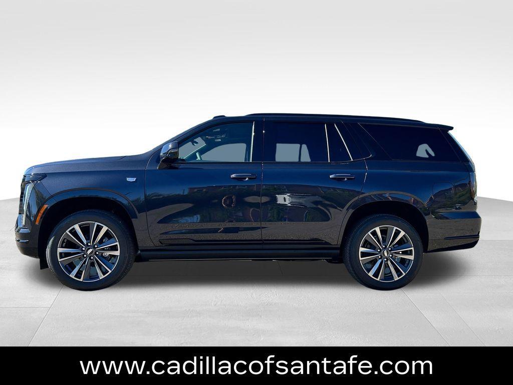 new 2025 Cadillac Escalade car, priced at $114,670