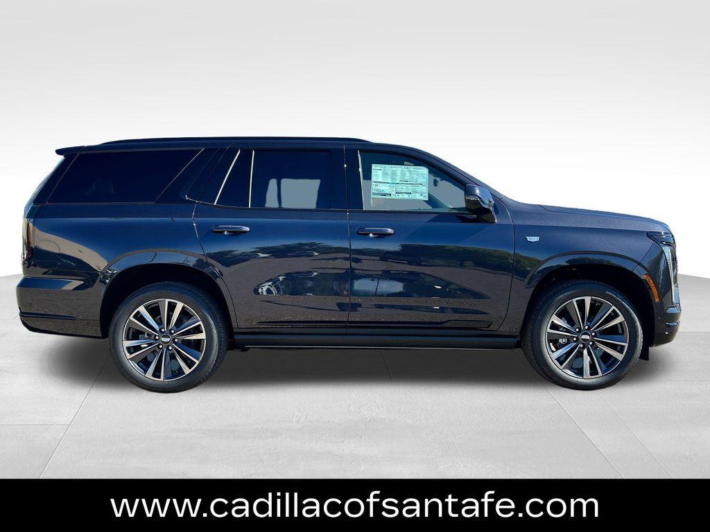 new 2025 Cadillac Escalade car, priced at $114,670