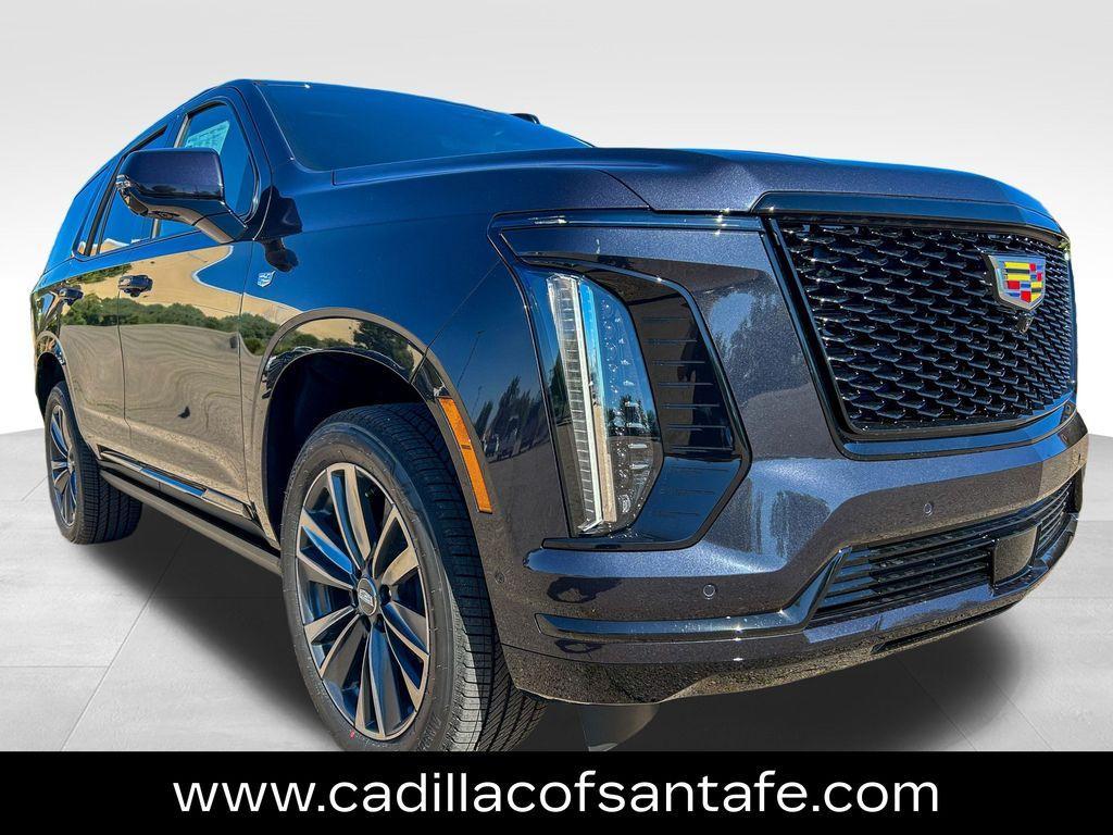 new 2025 Cadillac Escalade car, priced at $114,670