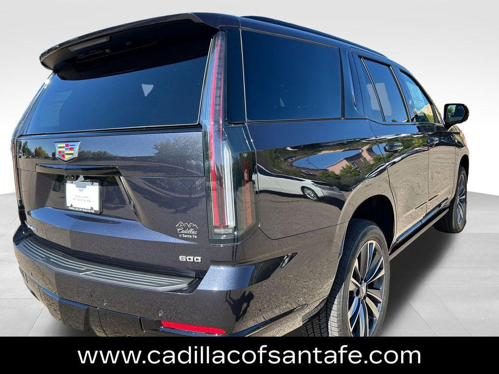 new 2025 Cadillac Escalade car, priced at $114,670