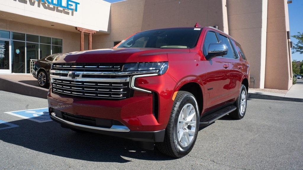 new 2024 Chevrolet Tahoe car, priced at $79,875