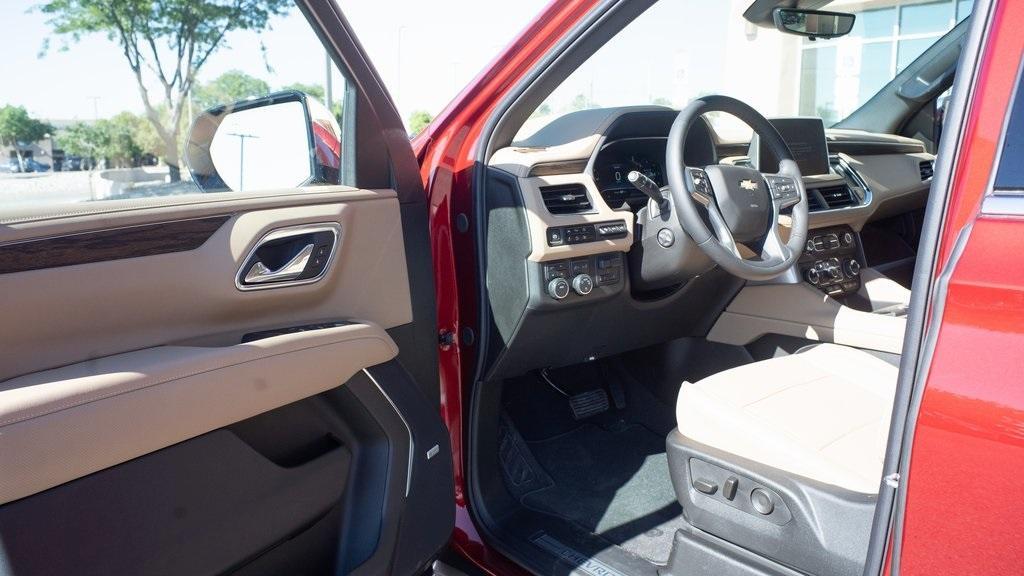 new 2024 Chevrolet Tahoe car, priced at $79,875