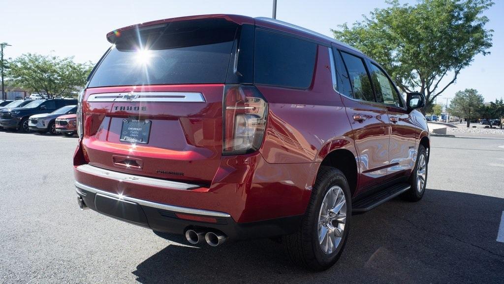 new 2024 Chevrolet Tahoe car, priced at $79,875