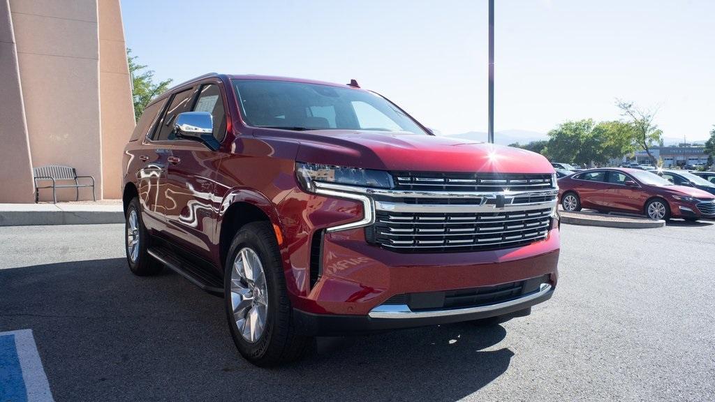 new 2024 Chevrolet Tahoe car, priced at $79,875