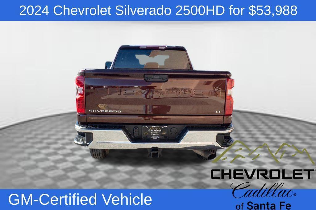 used 2024 Chevrolet Silverado 2500 car, priced at $53,988