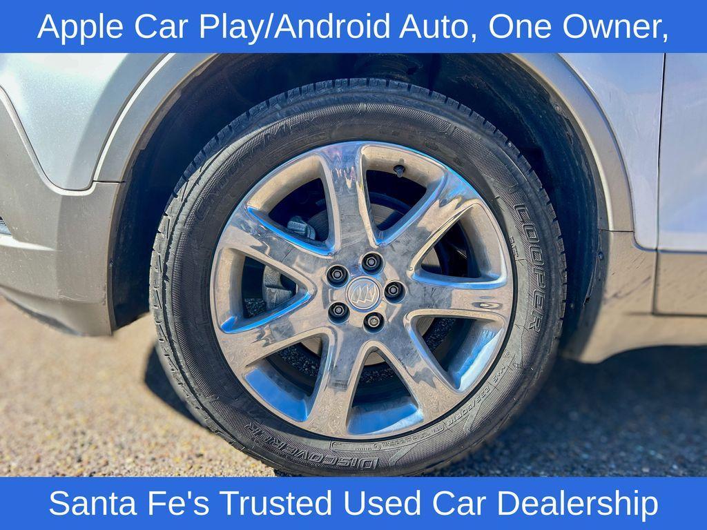 used 2016 Buick Encore car, priced at $9,991