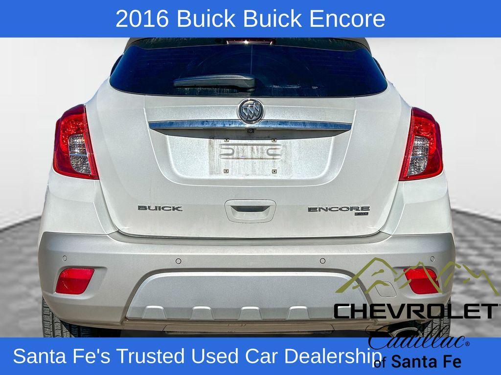 used 2016 Buick Encore car, priced at $9,991