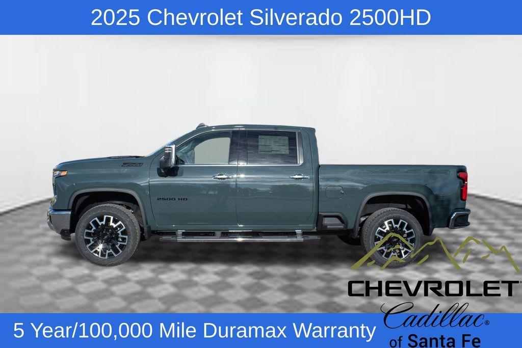 new 2025 Chevrolet Silverado 2500 car, priced at $81,737