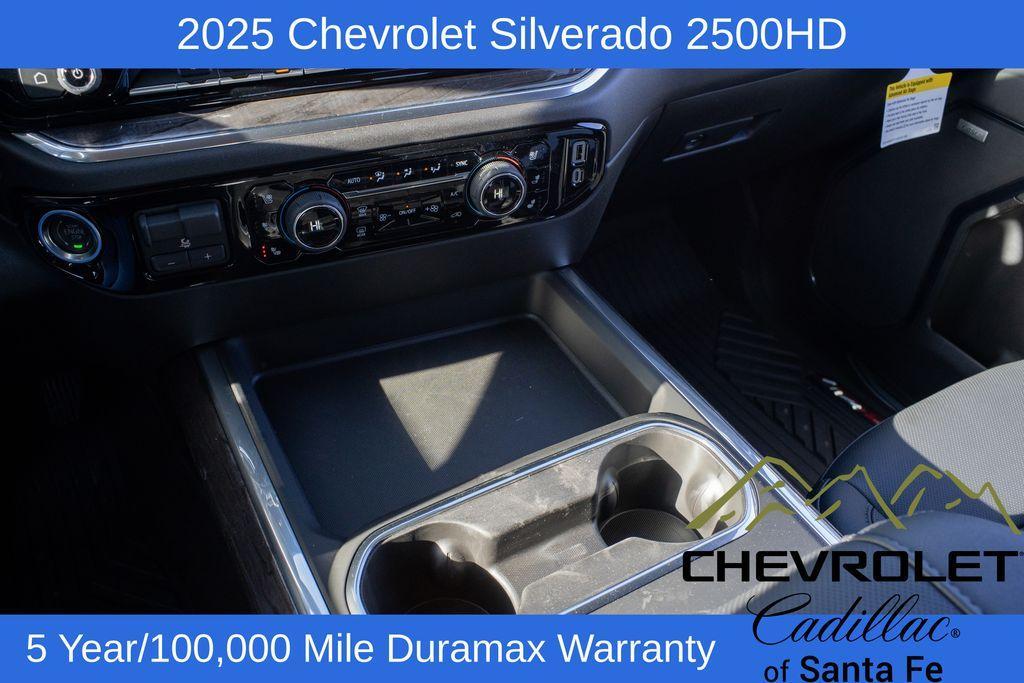 new 2025 Chevrolet Silverado 2500 car, priced at $81,737