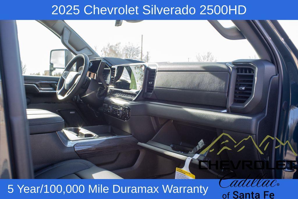 new 2025 Chevrolet Silverado 2500 car, priced at $81,737