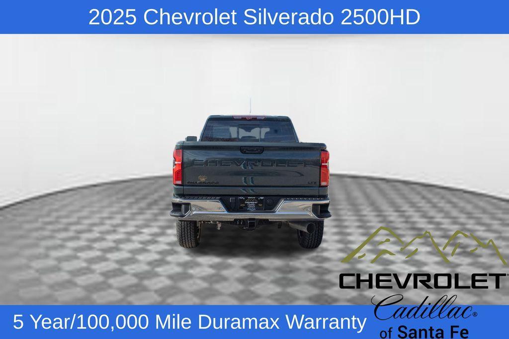 new 2025 Chevrolet Silverado 2500 car, priced at $81,737