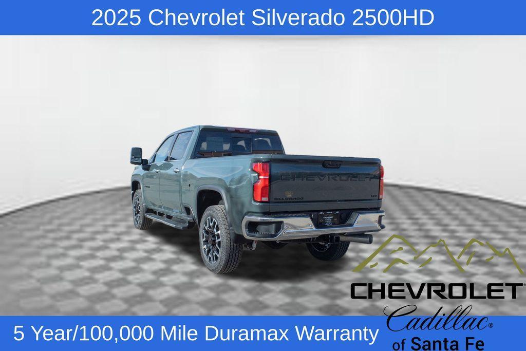new 2025 Chevrolet Silverado 2500 car, priced at $81,737