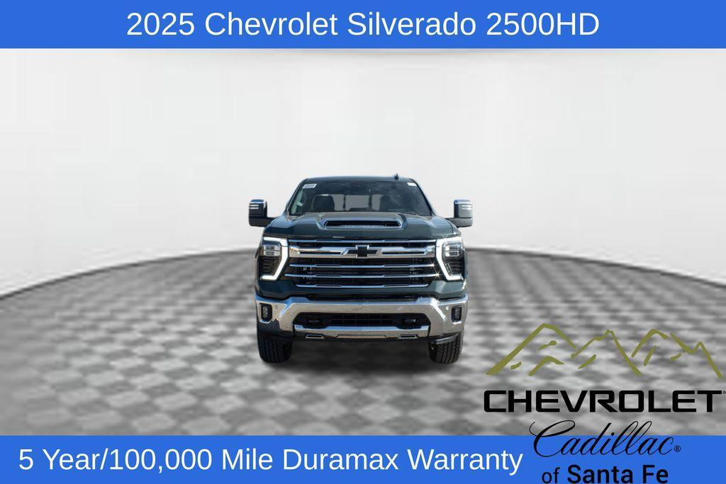 new 2025 Chevrolet Silverado 2500 car, priced at $81,737