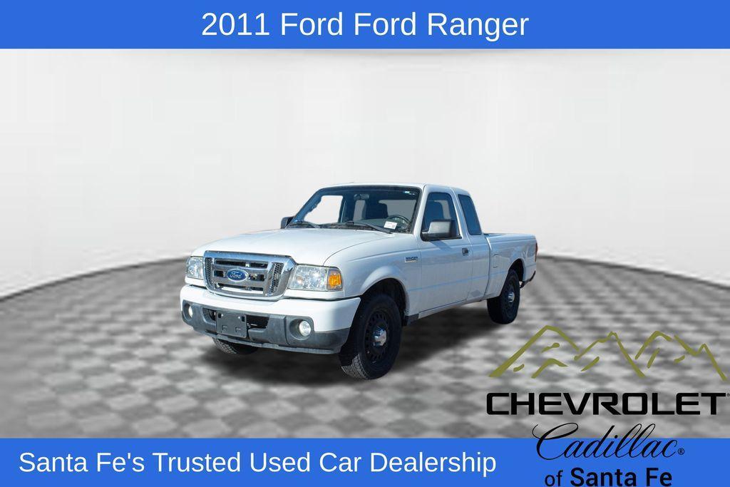 used 2011 Ford Ranger car, priced at $16,991