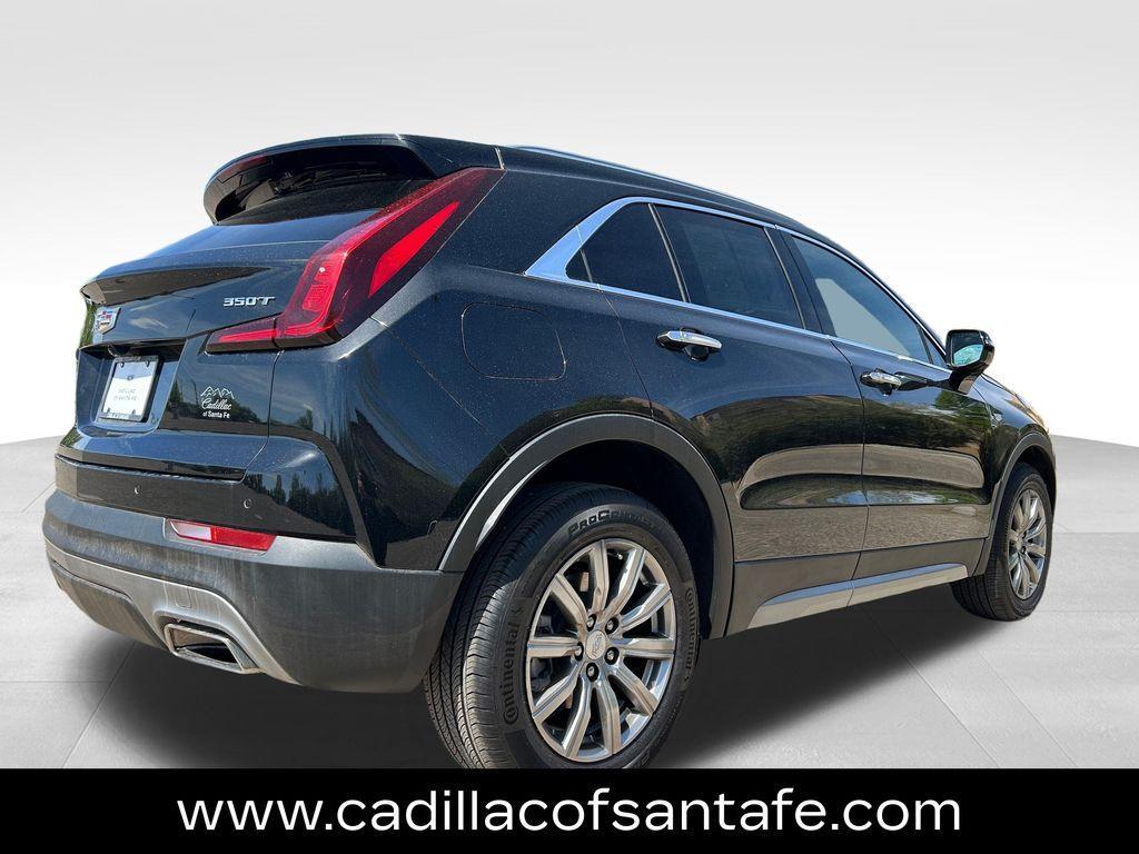 used 2022 Cadillac XT4 car, priced at $26,991