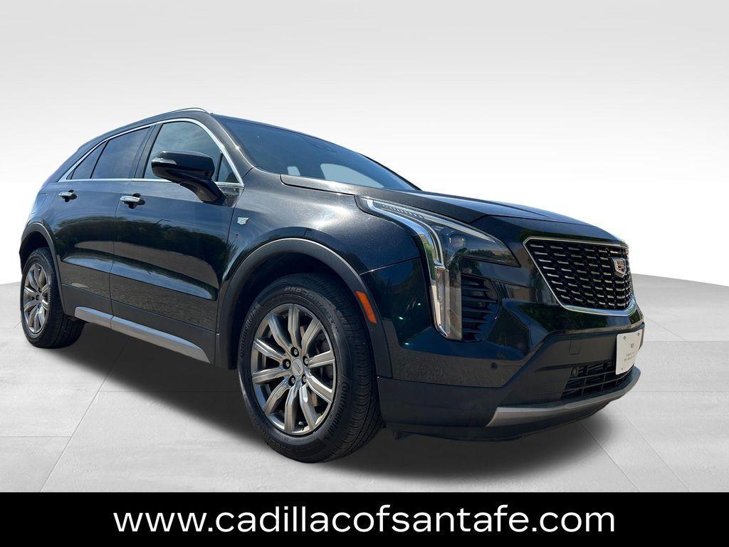 used 2022 Cadillac XT4 car, priced at $26,991