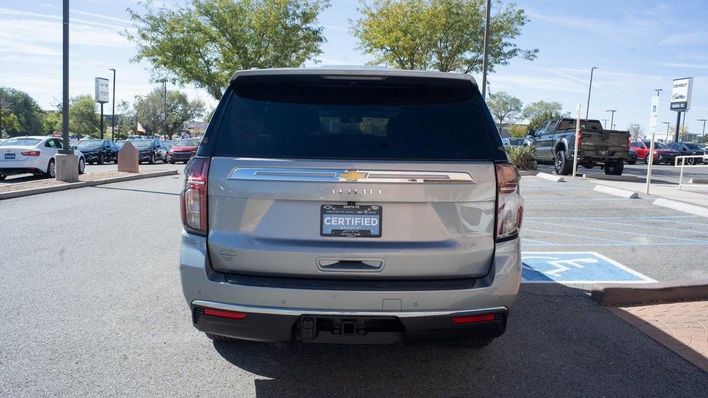 used 2023 Chevrolet Tahoe car, priced at $54,988