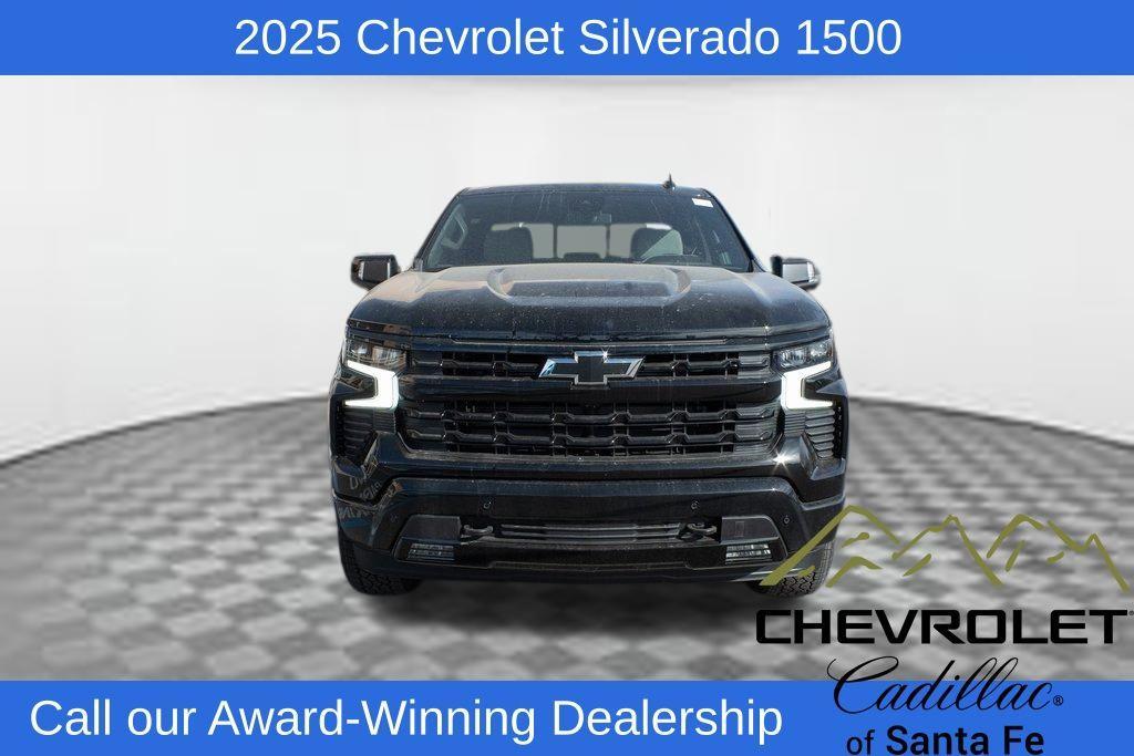 new 2025 Chevrolet Silverado 1500 car, priced at $65,450