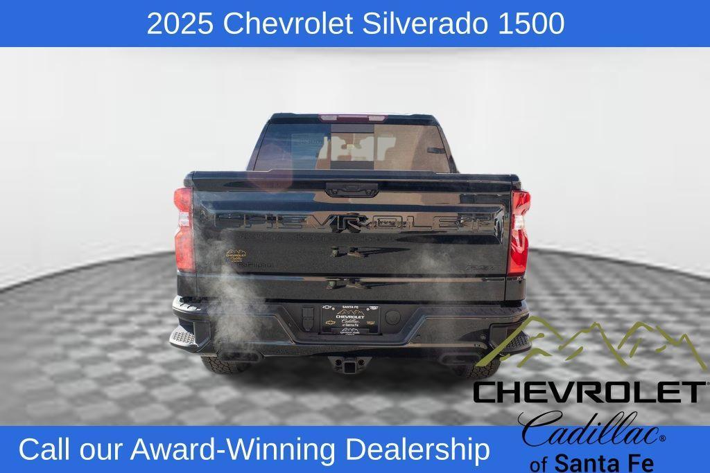 new 2025 Chevrolet Silverado 1500 car, priced at $65,450