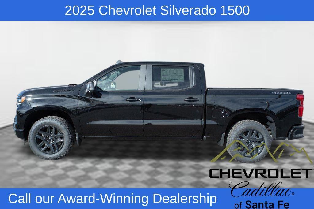 new 2025 Chevrolet Silverado 1500 car, priced at $65,450