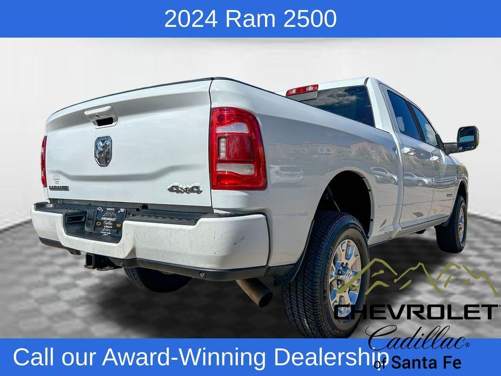 used 2024 Ram 2500 car, priced at $55,991