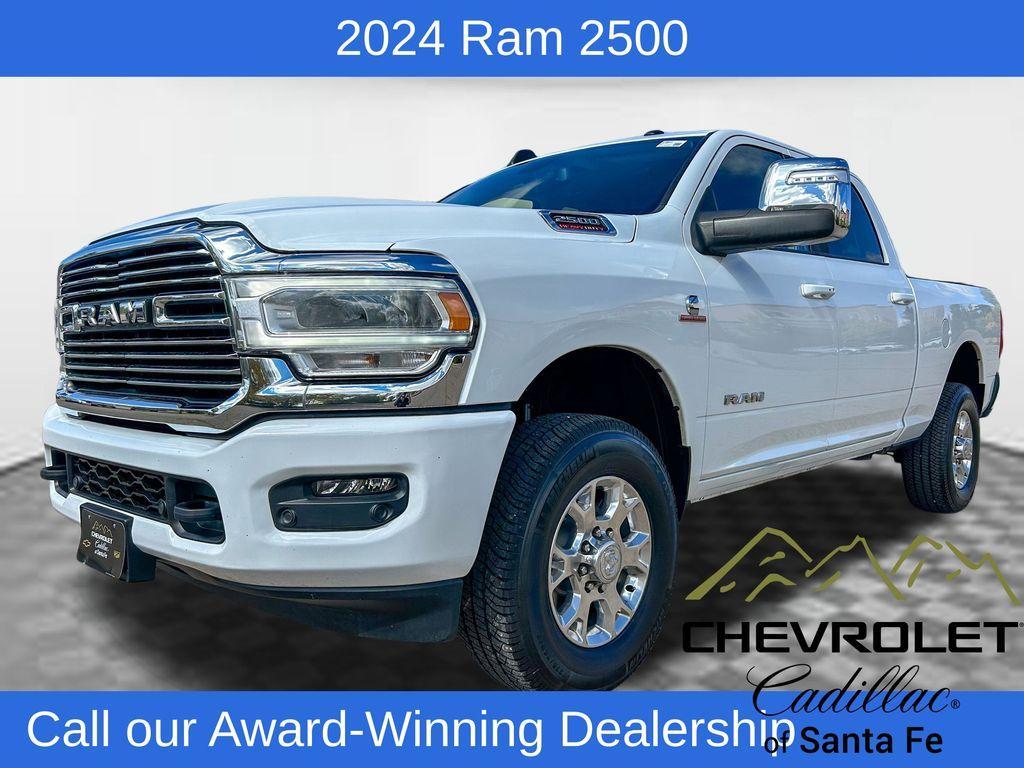 used 2024 Ram 2500 car, priced at $55,991