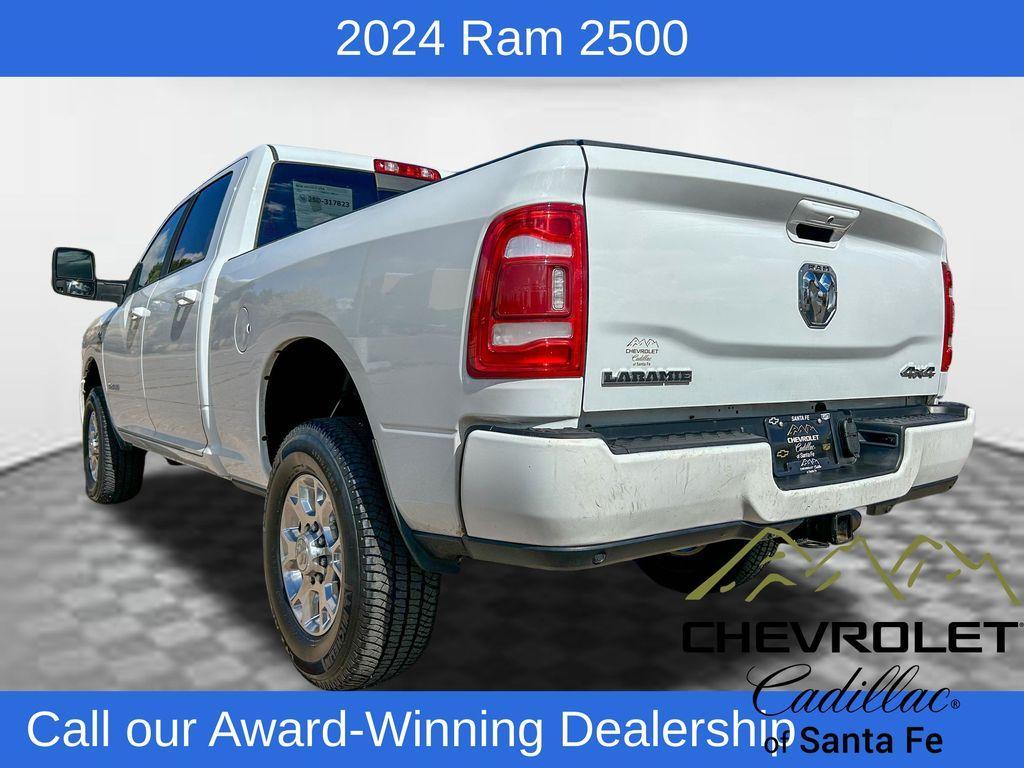 used 2024 Ram 2500 car, priced at $55,991