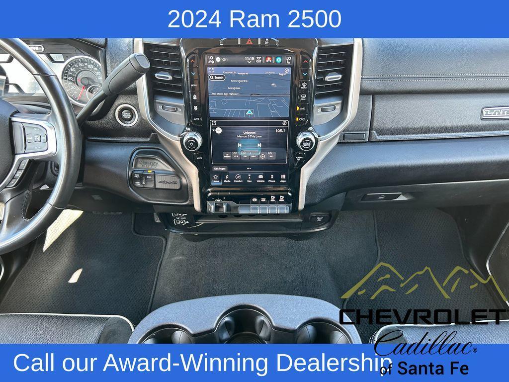 used 2024 Ram 2500 car, priced at $55,991