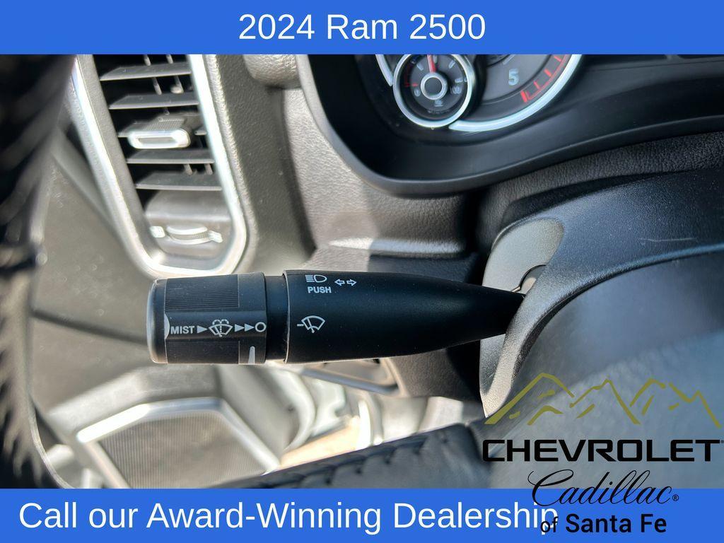 used 2024 Ram 2500 car, priced at $55,991