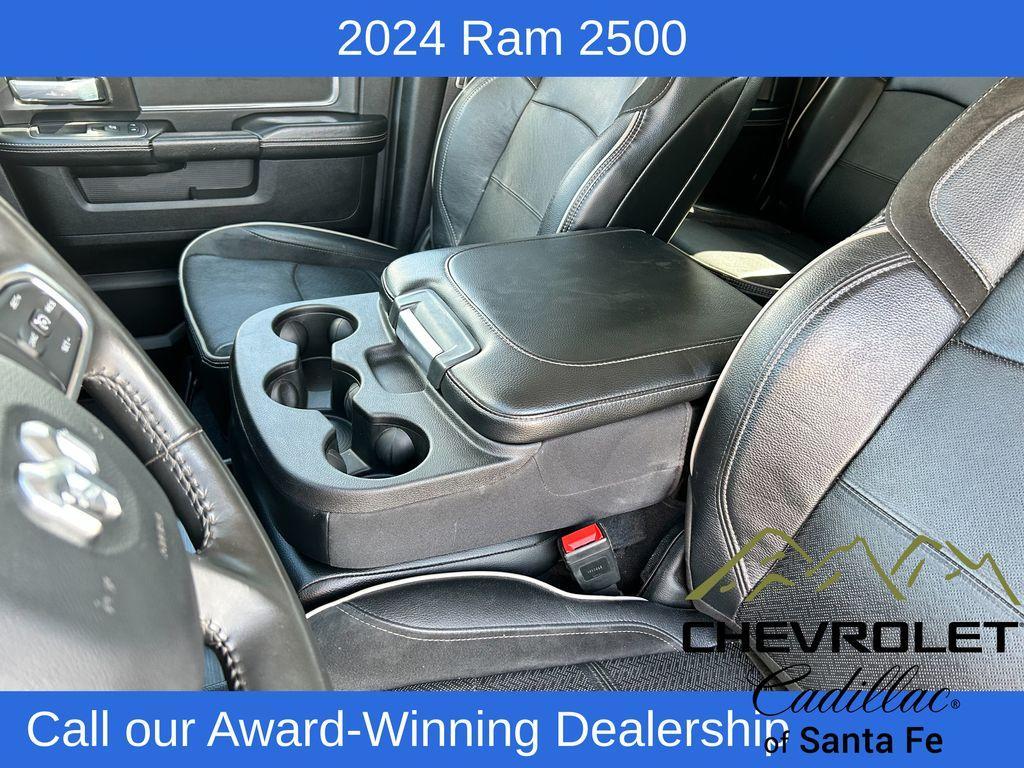 used 2024 Ram 2500 car, priced at $55,991