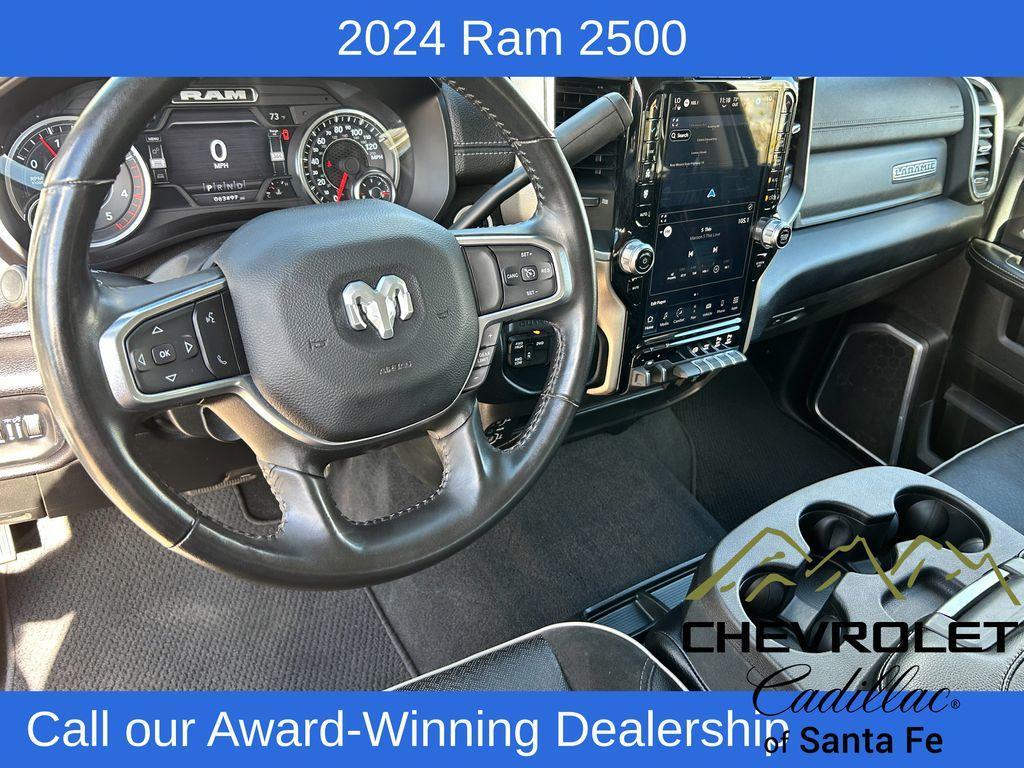used 2024 Ram 2500 car, priced at $55,991